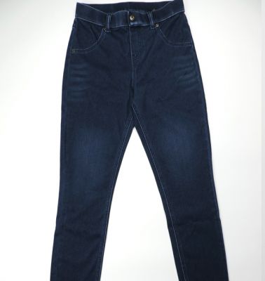 DTY Indigo Twill