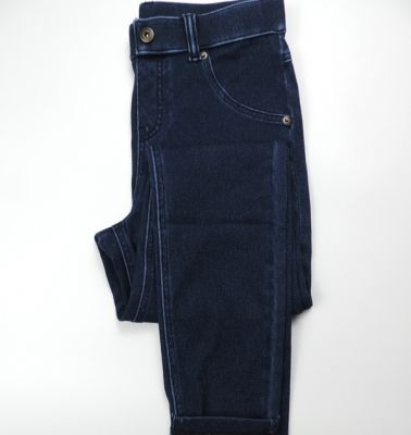 DTY Indigo Twill