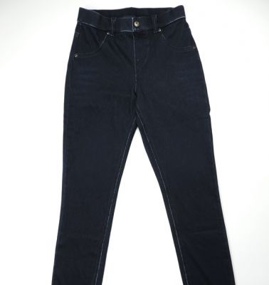 DTY Indigo Twill