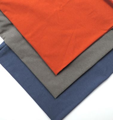 Semi-spandex jersey (flame red/gray/blue/chili)