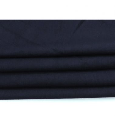 Black yarn Indigo Twill