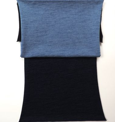 Indigo Slub jersey