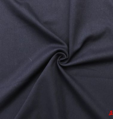 Black yarn Indigo Twill compound