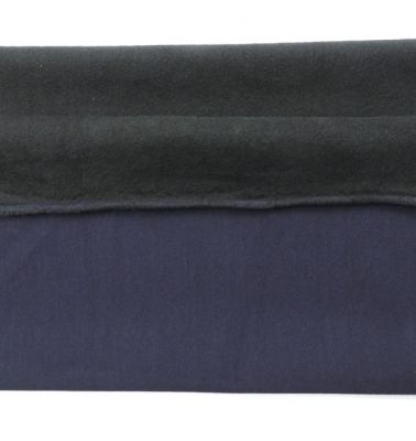 Indigo Napping Twill Terry