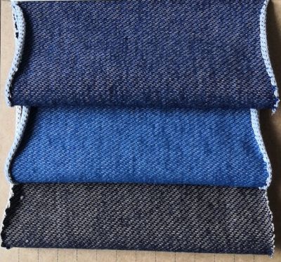 Knitted Denim 针织牛仔