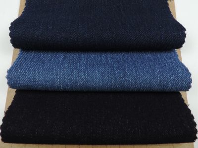 Knitted Denim 针织牛仔