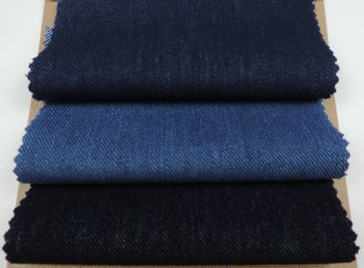 Knitted Denim 针织牛仔