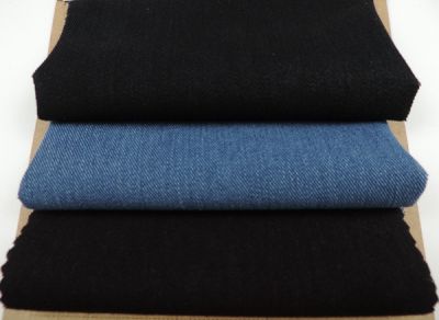 Knitted Denim 针织牛仔