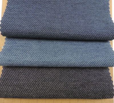 Knitted Denim 针织牛仔